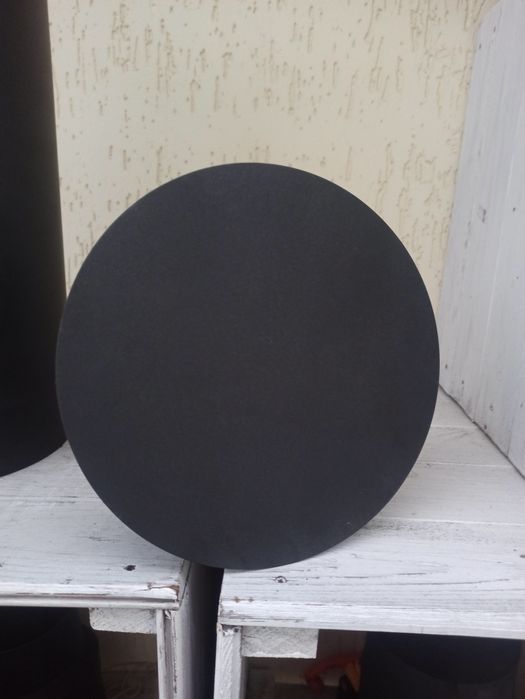 Заглушка сліпа на димохід,кришка димоходу,вставка в стіну 2мм,коліно90