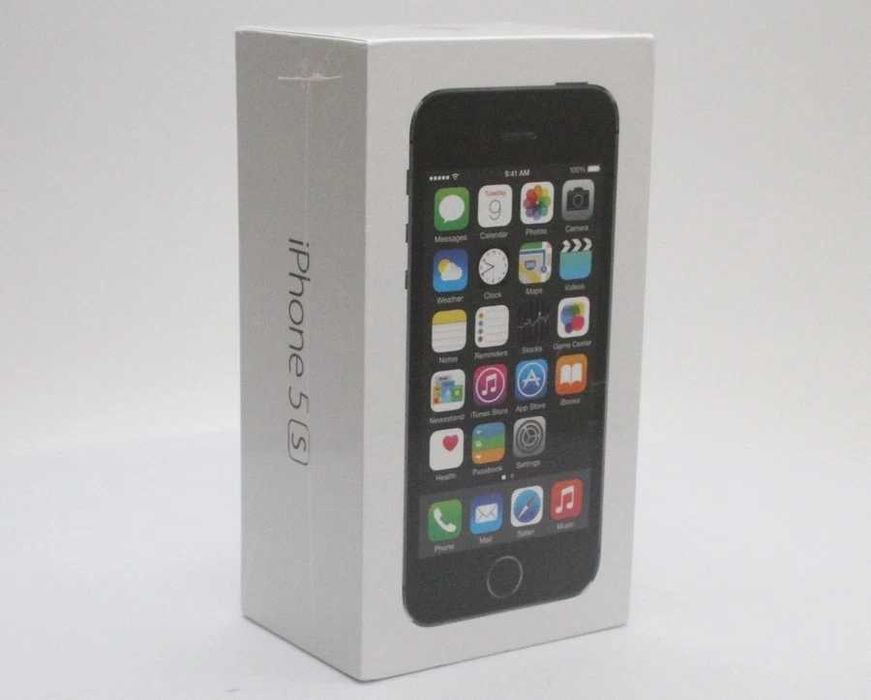 Apple iPhone 5s A1533 16GB - Neverlock - Space Gray