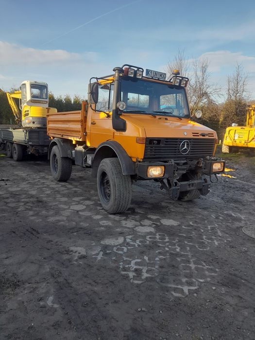 Unimog U  1650 , 427