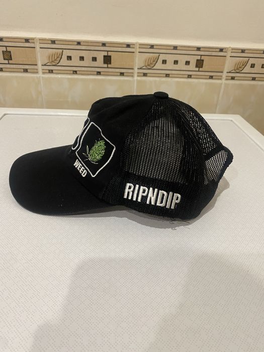 Кепка Ripndip Cap Ripndip