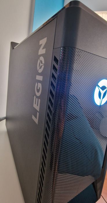 LENOVO Legion T5  i5-10400 - GTX 1650 SUPER - RAM: 16 GB - 512 GB SSD + 1TB SHDD Win 11 e Office