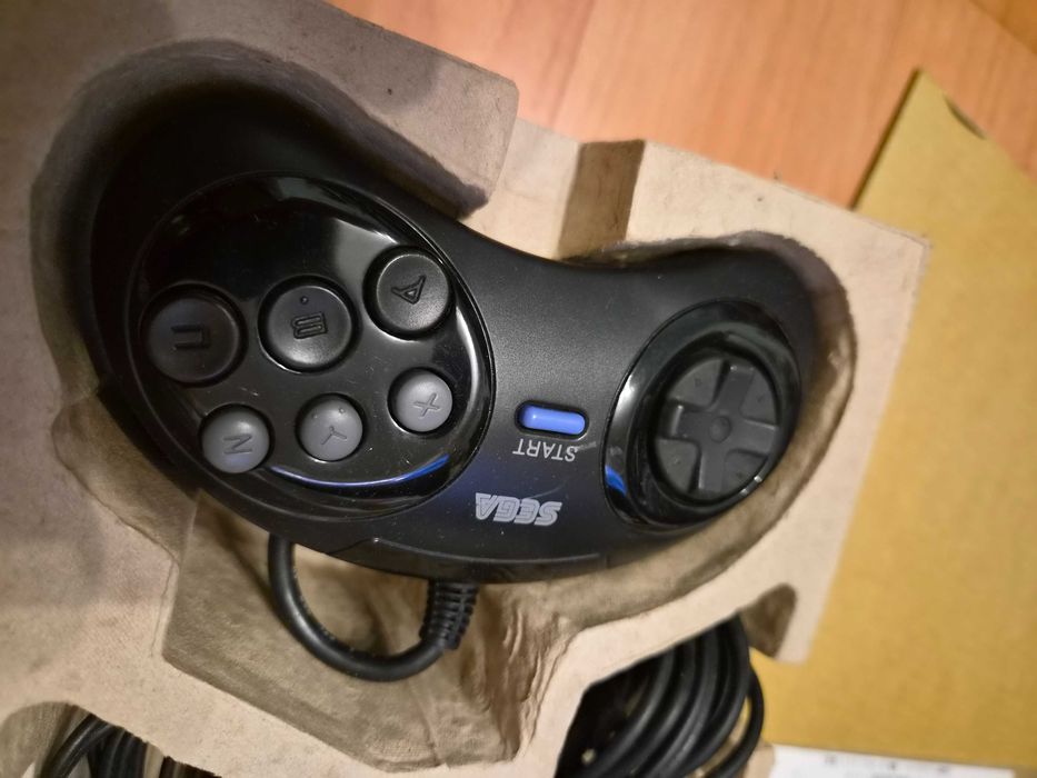 Ігрова приставка Sega mega drive 2 регіон Японія з коробкою