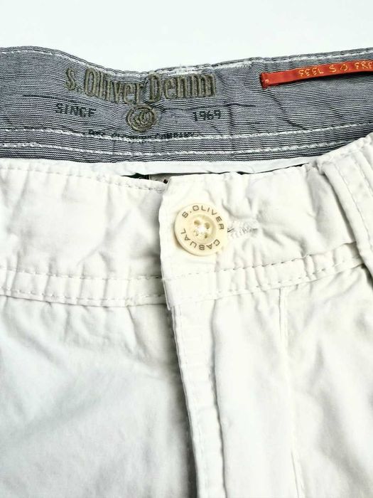 Чоловічі бриджі s.Oliver Denim розмір L/32