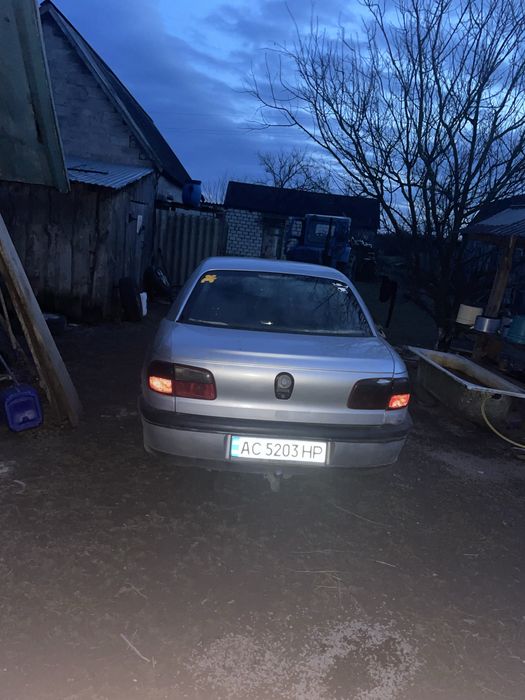 Продам опель Омега б 2.0 бензин