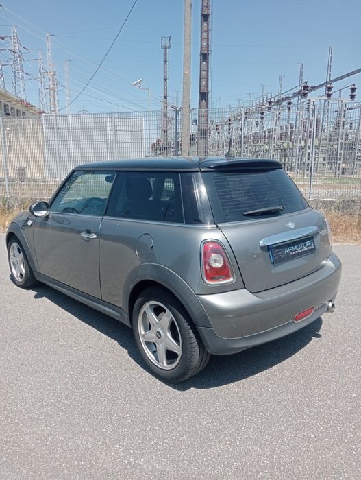 MINI Cooper One 1.6D 197mil KM