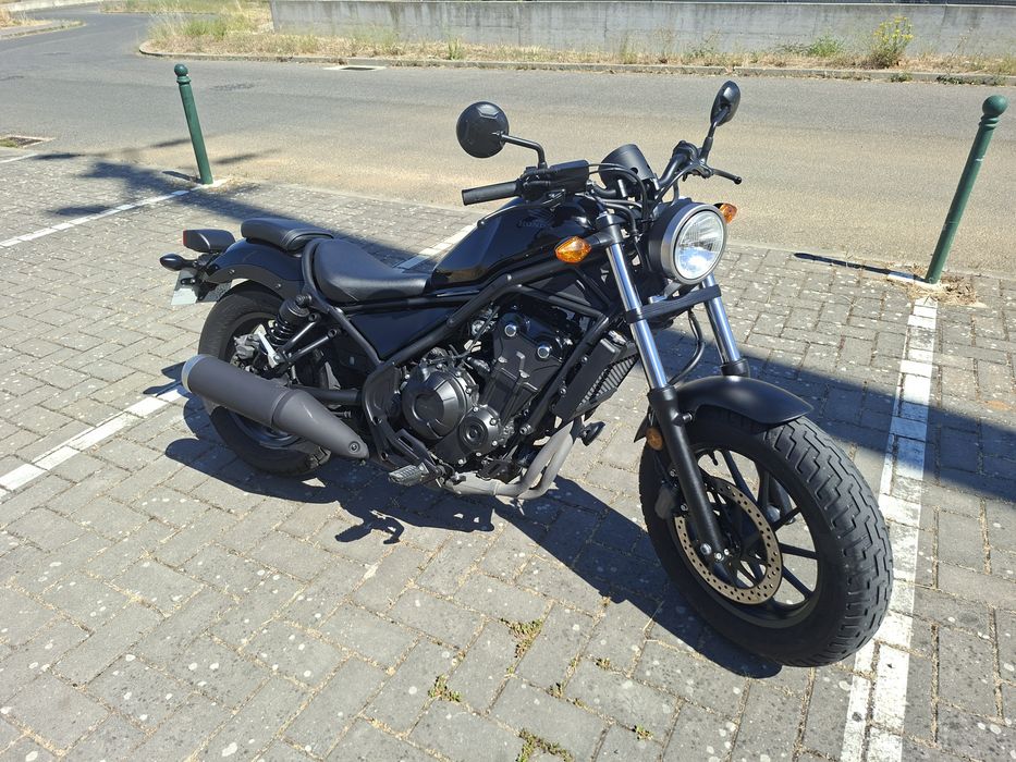 Honda Rebel 500 CMX
