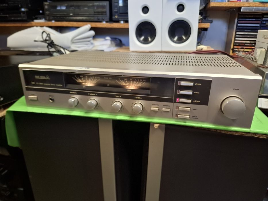 Wzmacniacz Dual CV-1260