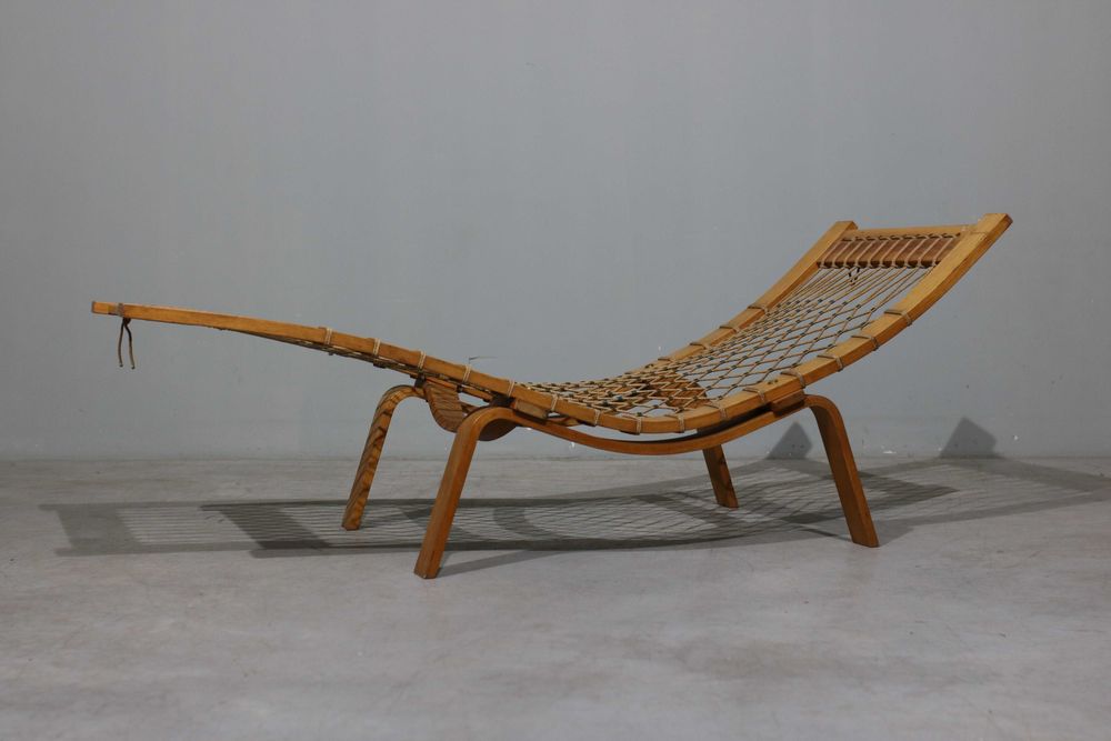 Poltrona Hans J. Wegner "Hammock chair" | Getama | Design