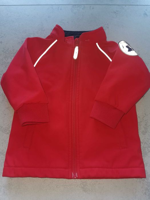 Kurtka softshell 2 latka