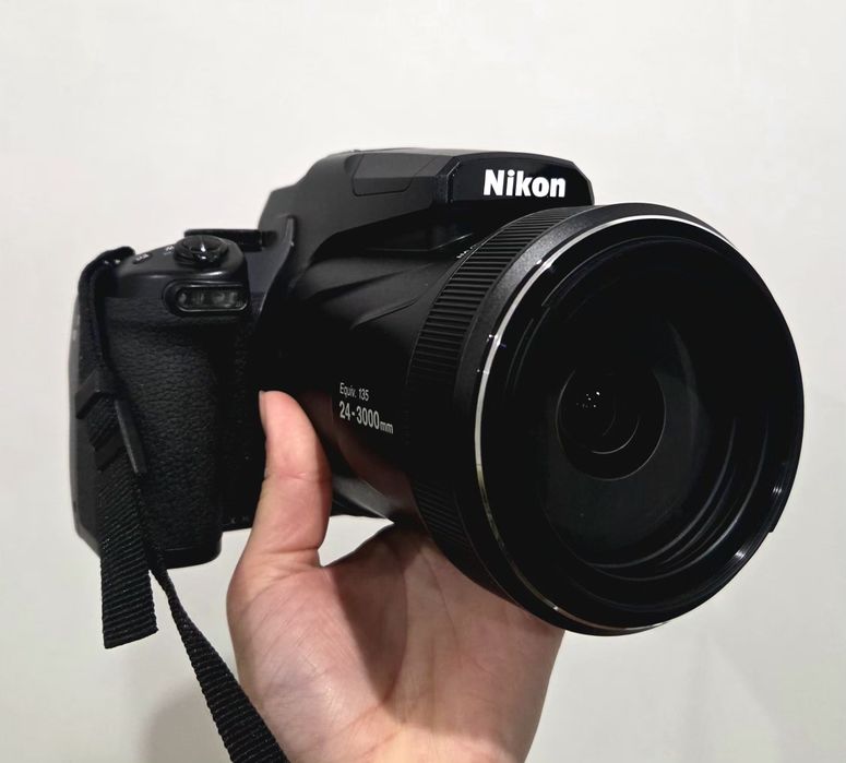 Nikon Coolpix P1100 - Estado de Nova (Grade A Zero Shot)