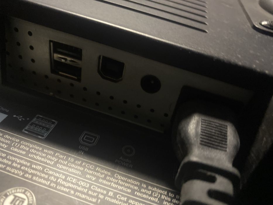 Monitor obrotowy Gateway 21”