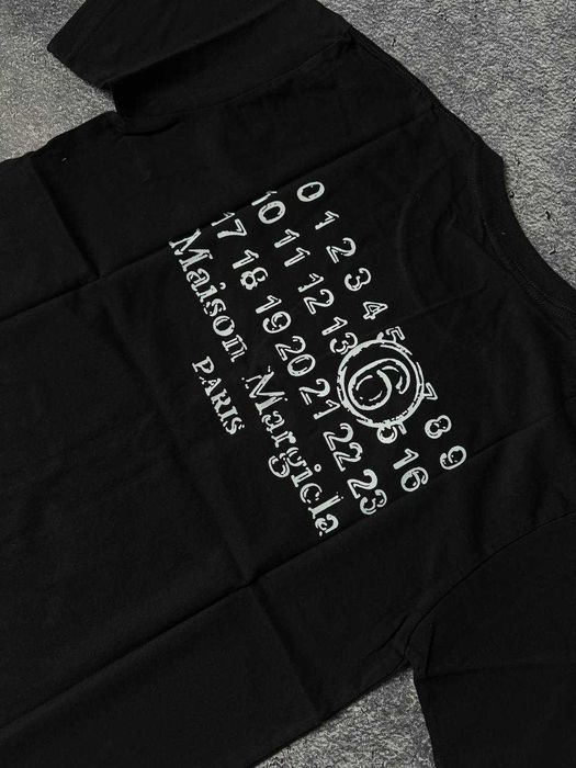ФУТБОЛКА - Maison Margiela | Якість 1:1(преміум]