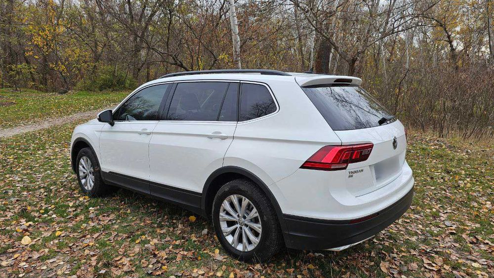 Volkswagen Tiguan Allspace