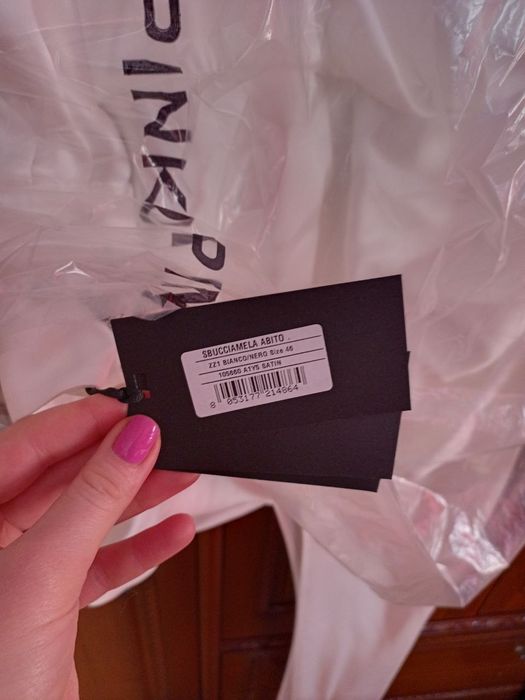 Платье PINKO 46IT,