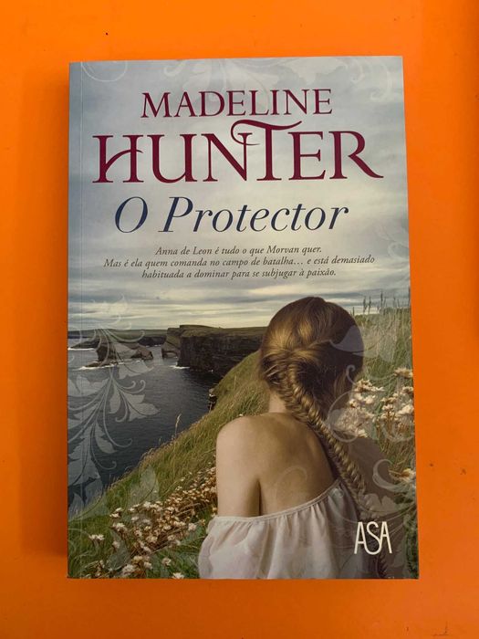 O Protector - Madeline Hunter