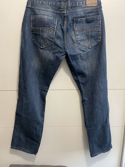 Spodnie jeansowe Miracle of Denim  W36 L34
