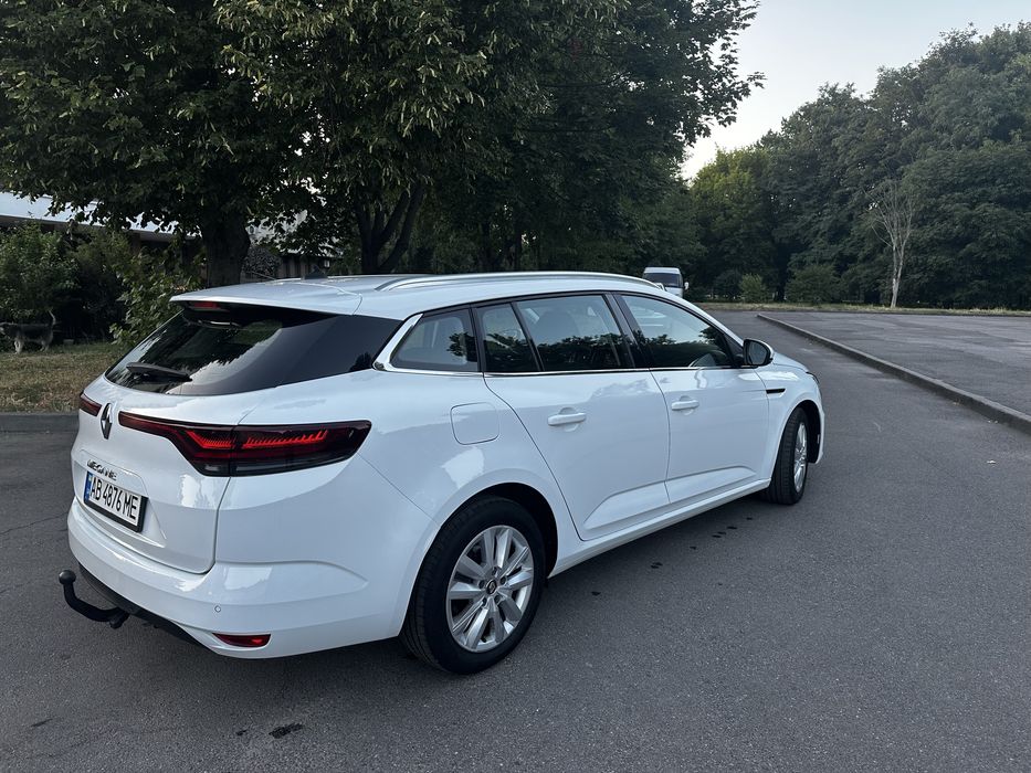 Renault Megane 4 2021