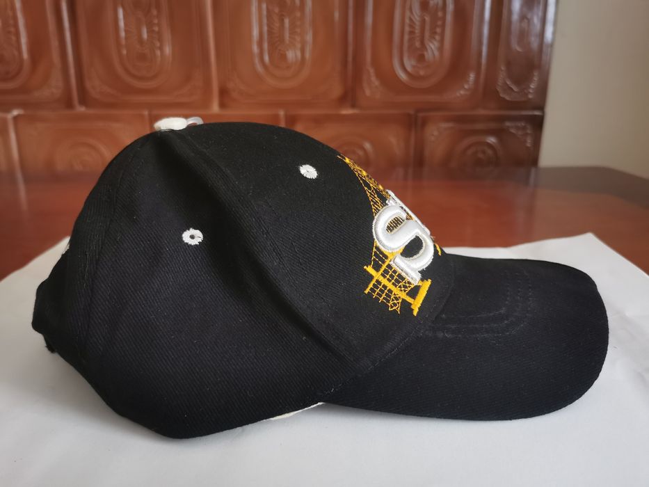 Бейсболка TOP GEAR