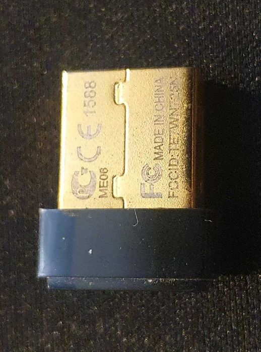 TP-LINK Nano USB Wi-Fi Adapter 150Mbps TL-WN725N64550760119426121