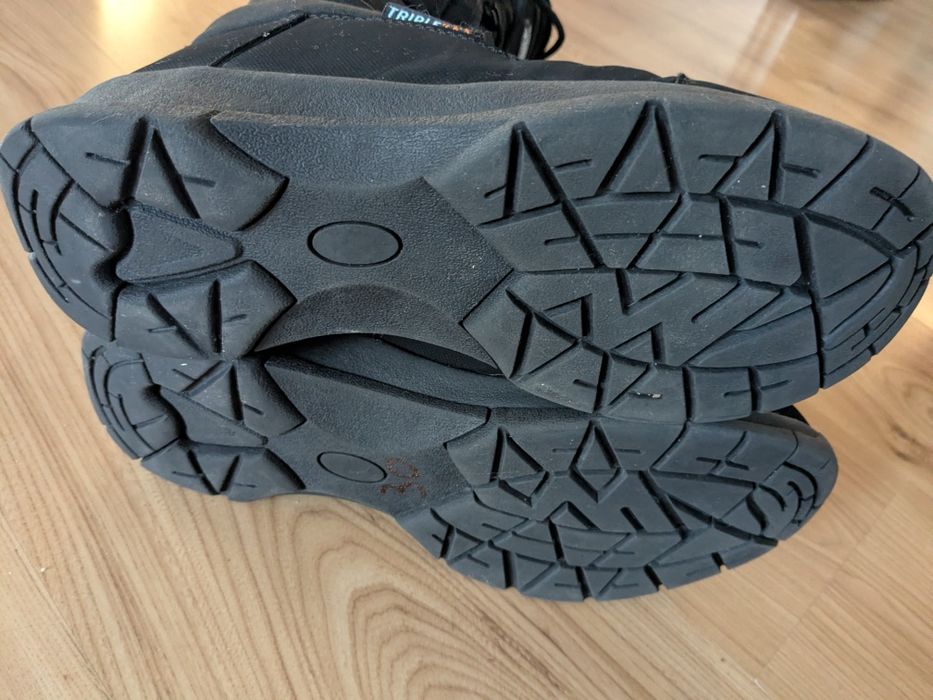 Śniegowce American Softshell