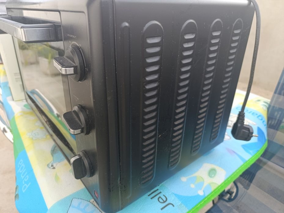 Forno usado marca becken 45l