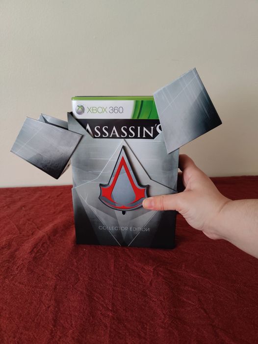 Assassin's Creed Revelations: Collector's Edition, Xbox360