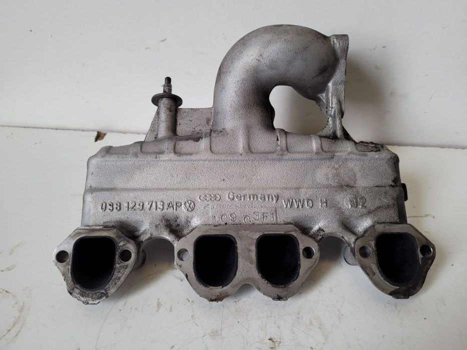 COLETOR ADMISSÃO ORIGINAL 038129713AP AUDI A4 1.9 TDI 110CV A3 A6 VW
