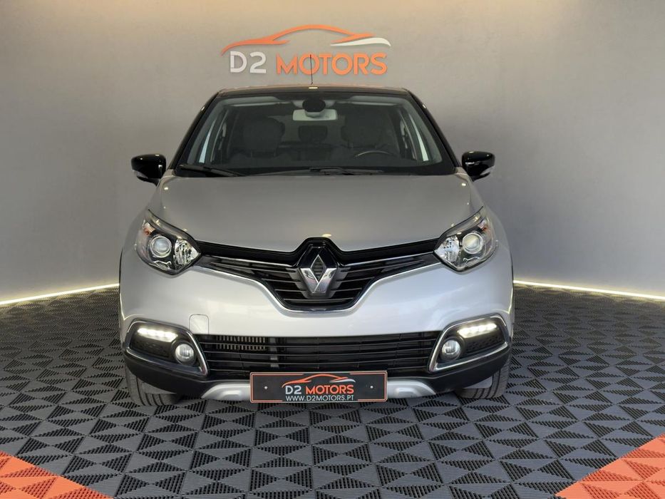 Renault Captur ENERGY dCi 110 Intens