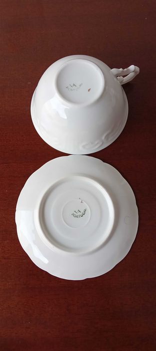 Vista Alegre - Serviço de chá