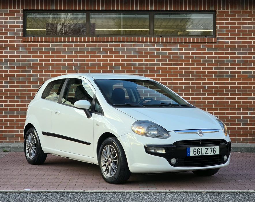 Fiat Punto Evo 1.2 70cv