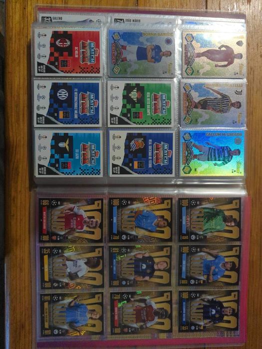 Match Attax Champions League 23/24