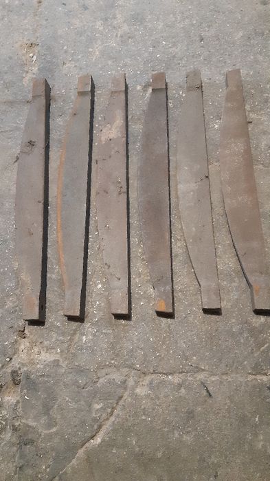 Ruszta do pieca centralnego ogrzewania