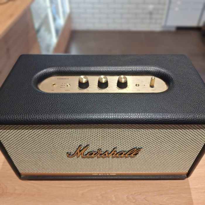 Głośnik Marshall Stanmore II - SPOKO Lombard Bełchatów skup RTV