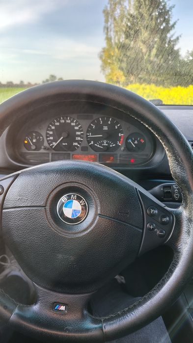 BMW E46 320i 170KM