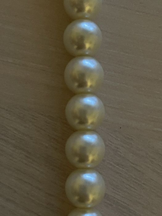 Жемчужное Ожерелье бижутерия Forever 21 (80 см)