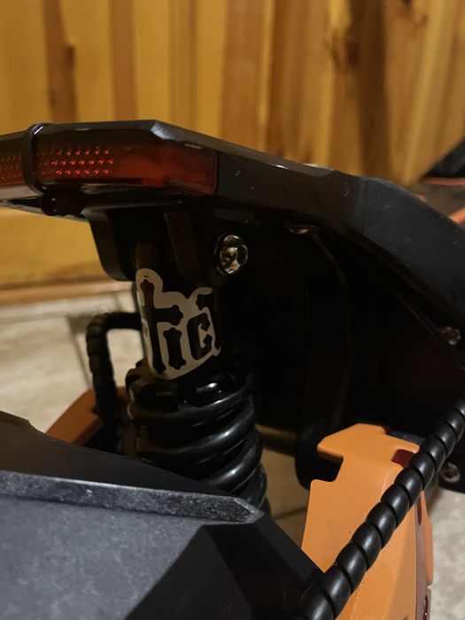 Kukirin G3 Pro ідеальний стан