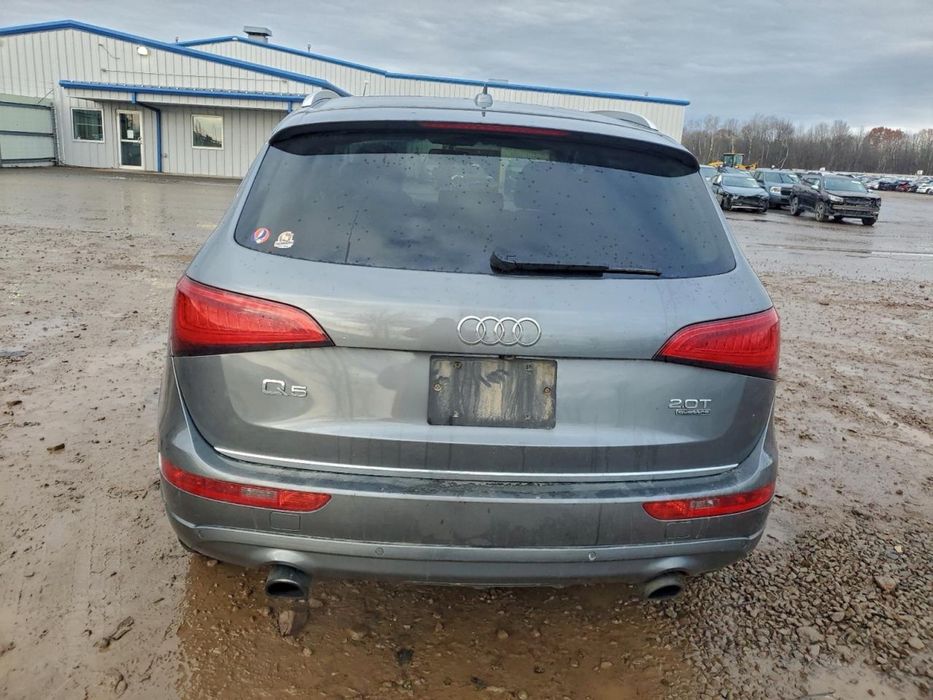 Audi Q5 2015 року