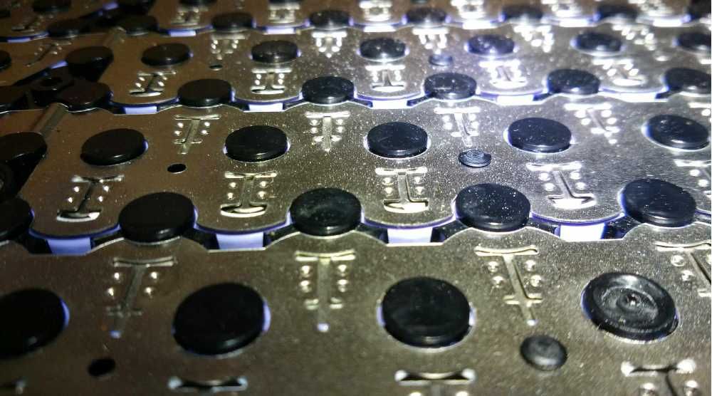 Pakiet 13s22p 48V 63,8Ah Samsung 29E 18650