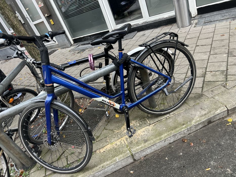 Koga F3  2022 рік