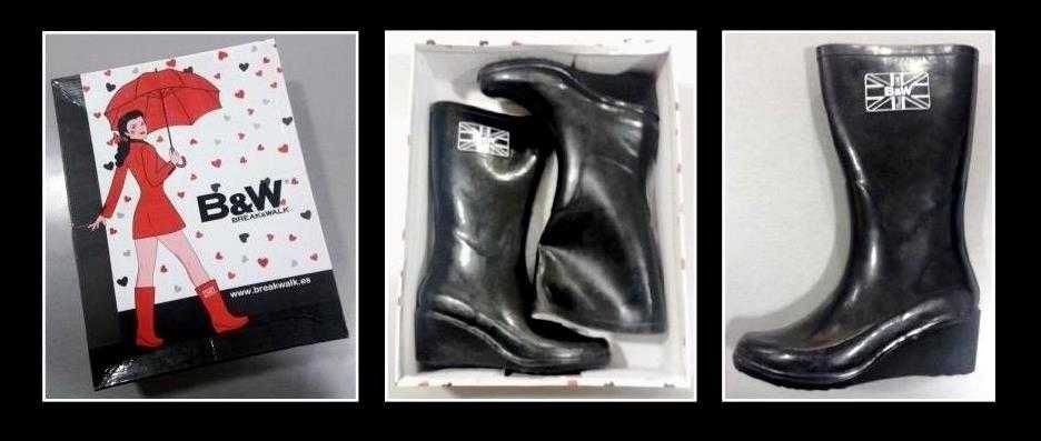 Galochas 'Break & Walk'