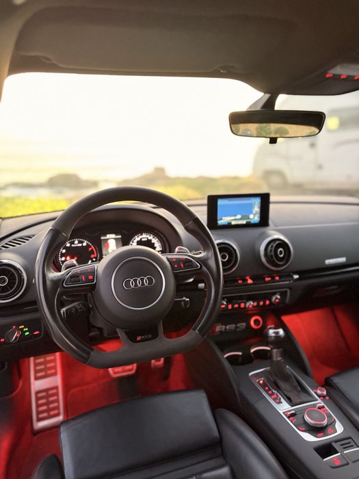 Audi RS3 Sportback 2.5 TFSI 2016 Quattro  S-Tronic