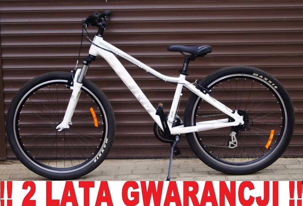 Rower górski STORM SHARK 27.5'. Duże koła !! Stan: BARDZO DOBRY !!