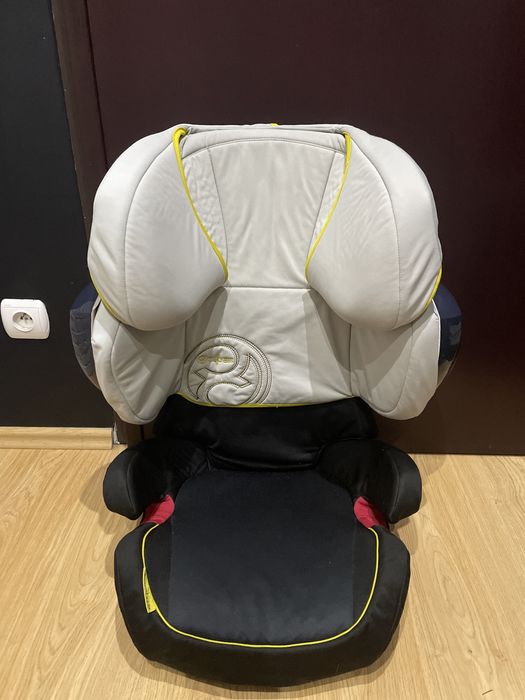 Fotelik Cybex Solution X2 FIX 15-36 kg