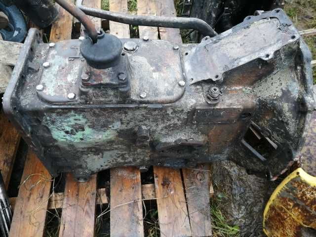 Skrzynia biegów Ursus c325,c328,c330,Oryginalna, sprawna,WYSYŁKA