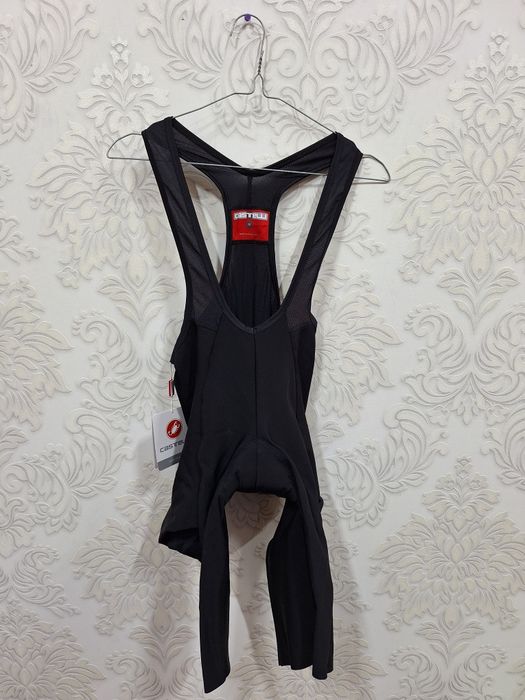 Spodenki rowerowe CASTELLI UNLTD TH męskie M BIB