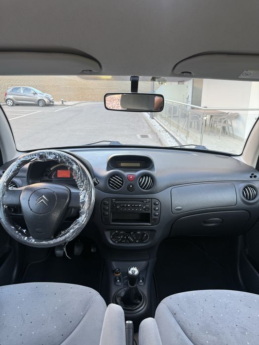 Citroen C3 Nacional • 79 mil km c/ Histórico • 1.1 Gasolina • Distribuição Recente • Bem Estimado • 1.1 Gasolina • 04 Pneus Novos — photo 4