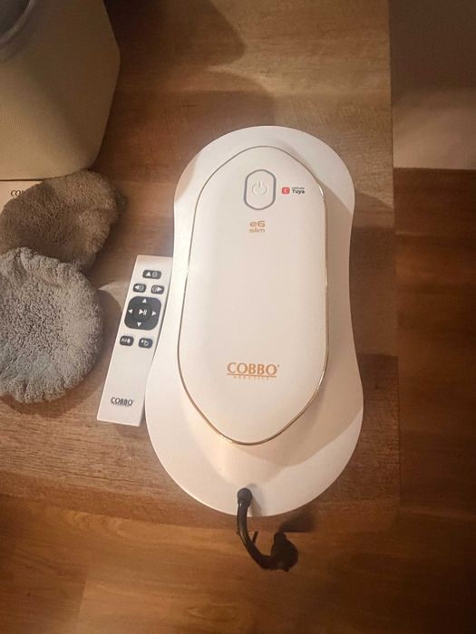 Robot myjący do okien COBBO E6