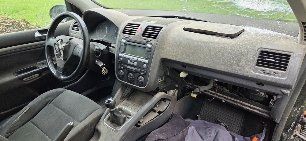 Kompletny silnik 1.9 TDI BKC 105KM