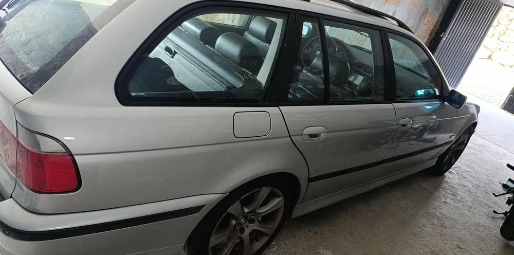 Vendo e39 525tds