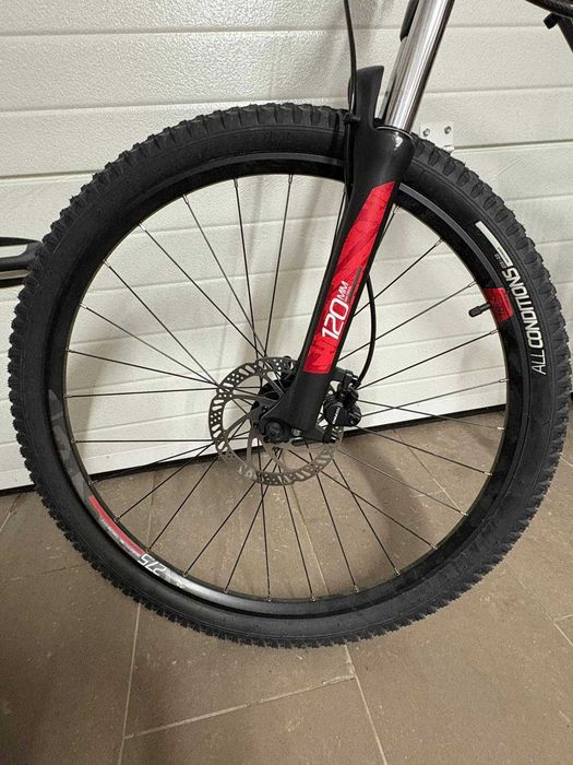 Bicicleta BTT RockRider